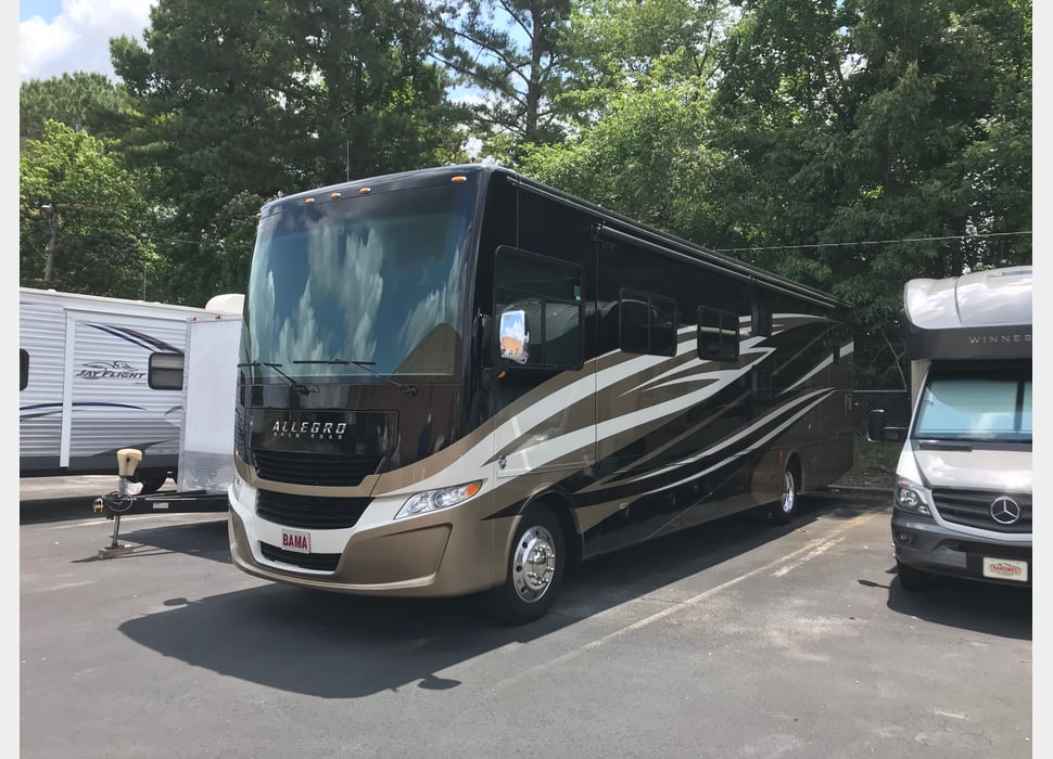 Class A Motor Home rentals in riverside