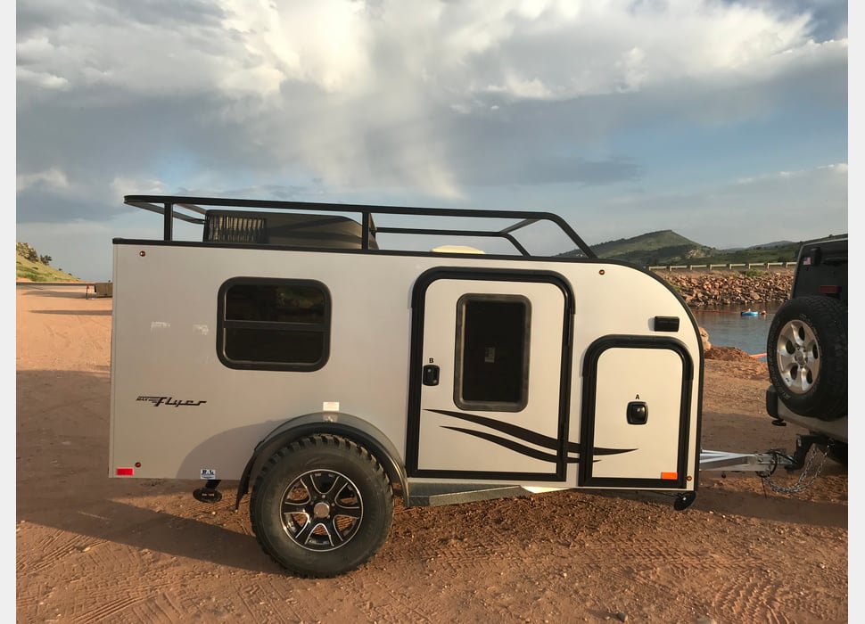 Travel Trailer rentals in Windsor