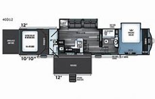 Great Family Getaway w/ Slide-Out.