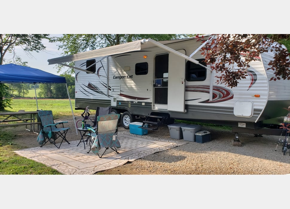 Travel Trailer rentals in Jamestown