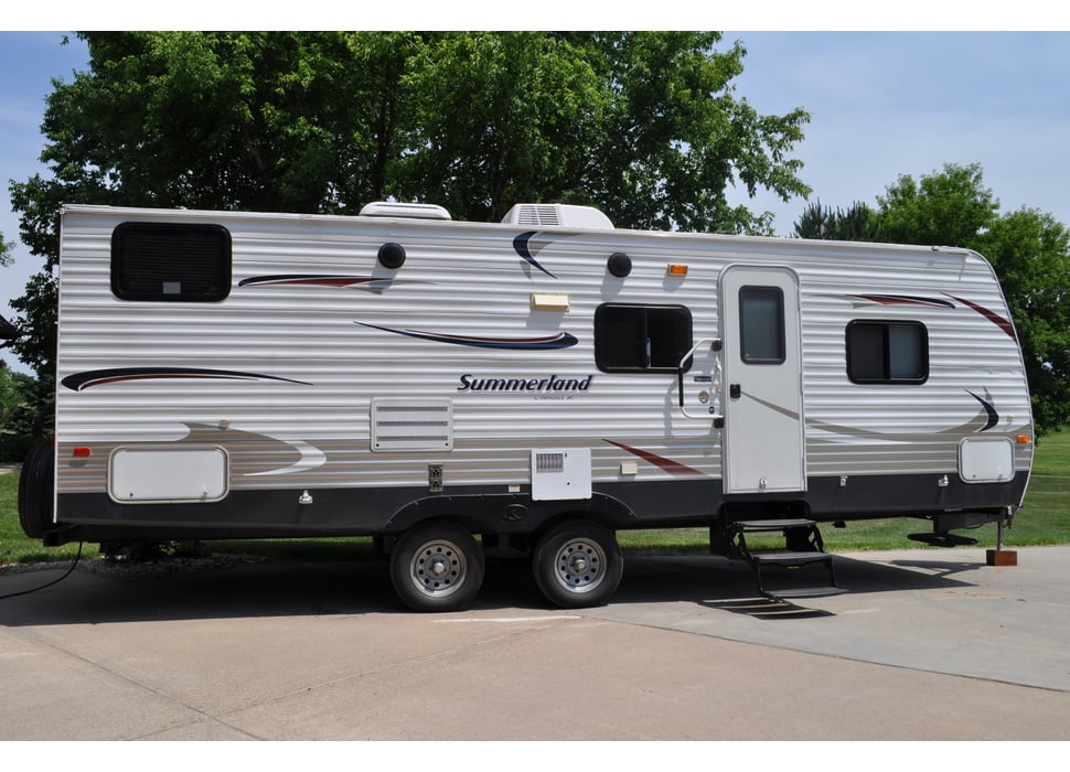 Travel Trailer rentals in Elk River