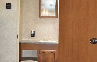 2013 Keystone Summerland Bunkhouse travel trailer w/slide out