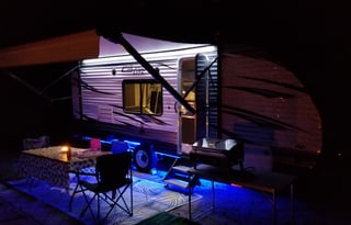 2018 Forest River RV Salem Cruise Lite 201BHXL