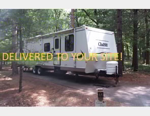 Fleetwood RV Terra 34DS