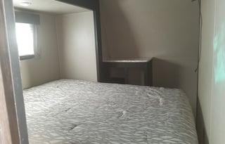 For all your camping needs, take out "Lola" .... cause she gets around