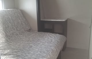 For all your camping needs, take out "Lola" .... cause she gets around