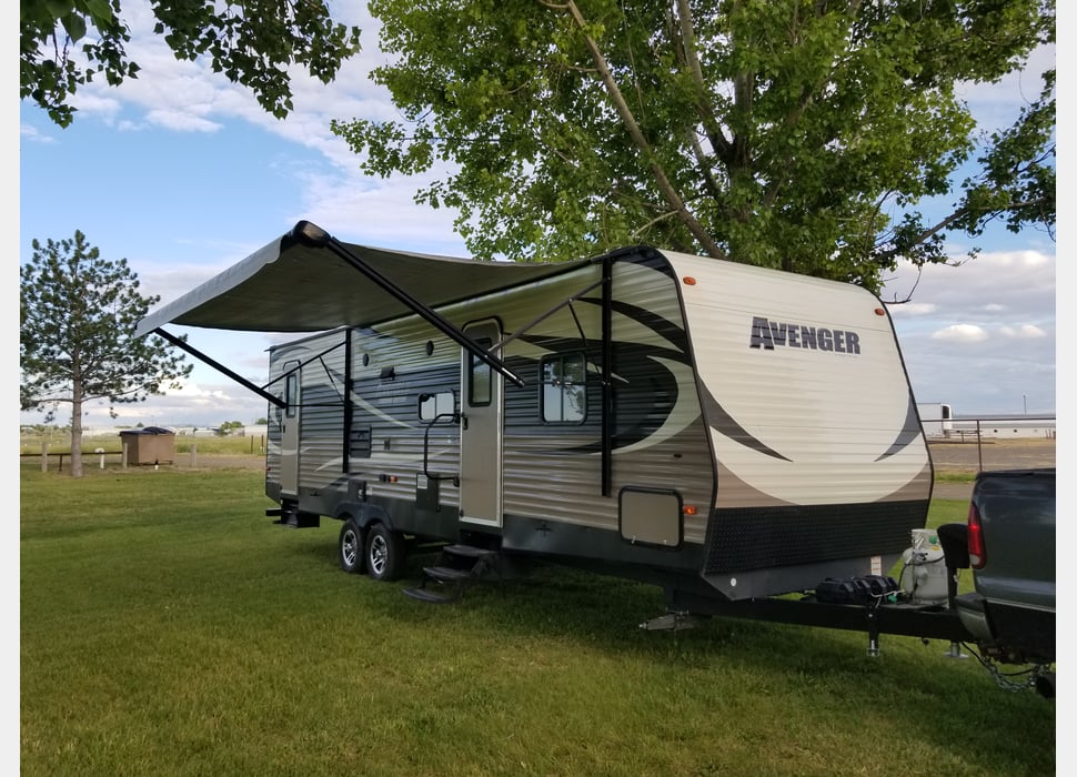 Travel Trailer rentals in Inkom