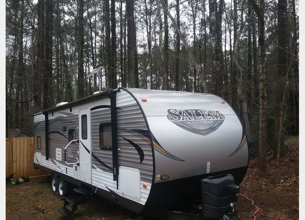 Travel Trailer rentals in Dallas