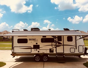 Forest River Rockwood Mini Lite 2509S