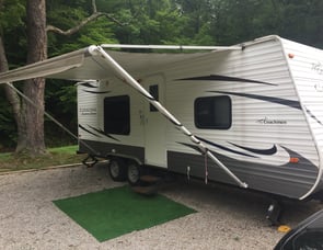 Coachmen RV Catalina Santara Series 222FB