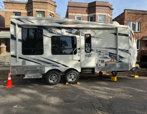 Keystone RV Raptor 21FB