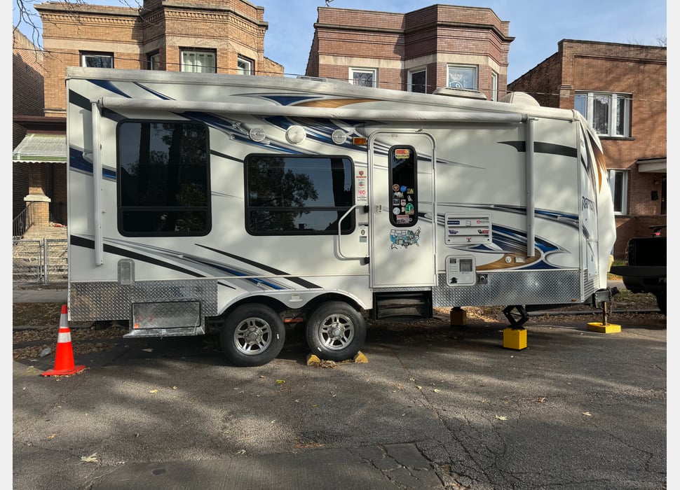 Toy Hauler rentals in Bartlett