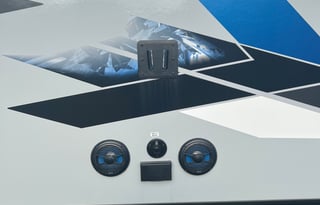 Brand New 2023 Modern Style Alpha Wolf Bunk House!