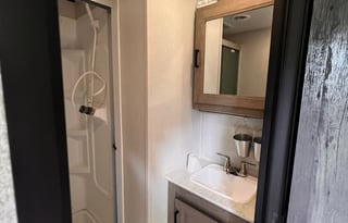 Big Adventures Camper!