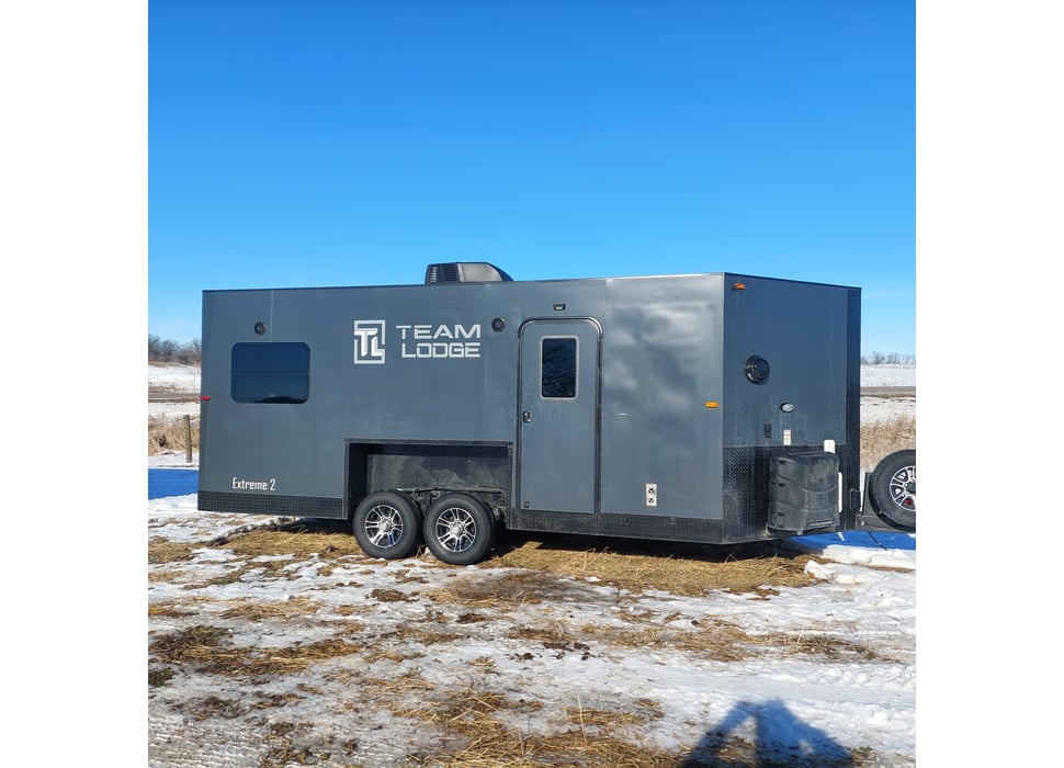 Toy Hauler rentals in Minneapolis