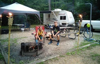 2009 Cruiser Fun Finder 160