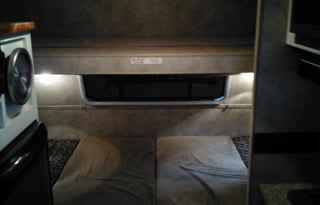 2009 Cruiser Fun Finder 160