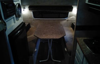 2009 Cruiser Fun Finder 160