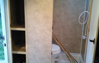 2009 Cruiser Fun Finder 160