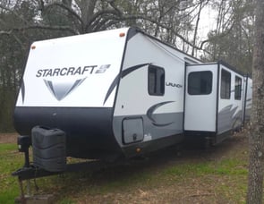 Starcraft Launch Outfitter 31BHS