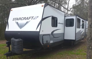 2019 Starcraft Launch Outfitter 31BHS