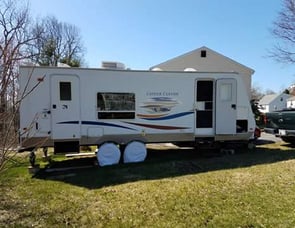 Keystone RV Sprinter Copper Canyon 262FWRET