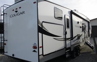 2020 Keystone RV Cougar Half-Ton 32BHS