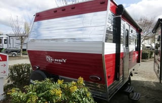 New 2019 Terry Classic V22 Retro