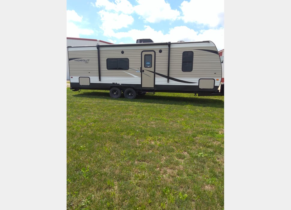 Travel Trailer rentals in Madrid
