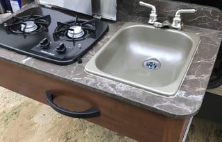 2017 Jayco 30 foot Bunkhouse