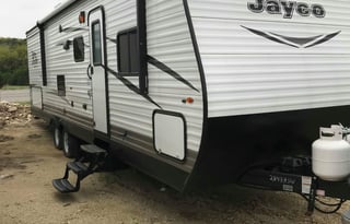 2017 Jayco 30 foot Bunkhouse
