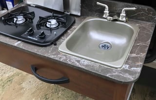 2017 Jayco 30 foot Bunkhouse