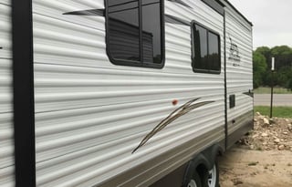 2017 Jayco 30 foot Bunkhouse