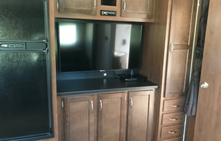 2017 Jayco 30 foot Bunkhouse