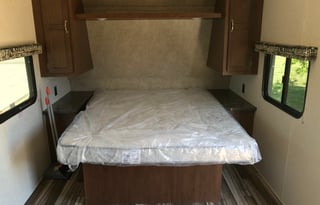 2017 Jayco 30 foot Bunkhouse