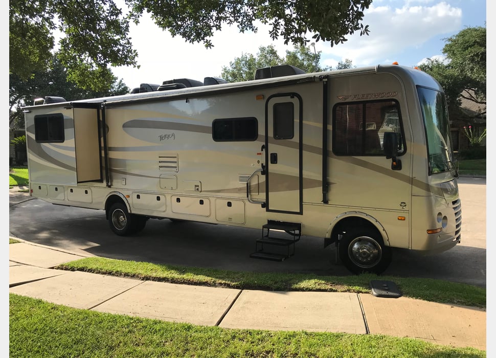 Class A Motor Home rentals in Conroe