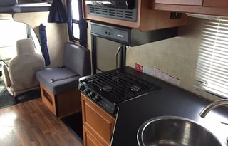 The ultimate vacation machine