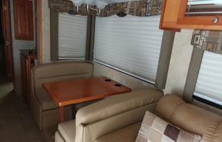 The Ultimate Getaway Machine!