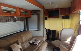 The Ultimate Getaway Machine!