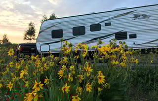 AGA 5 -	2019 Jayco Jay Flight 264BHW