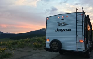 AGA 5 -	2019 Jayco Jay Flight 264BHW