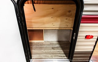 Cherokee LTD WolfPup Deluxe-Queen & Bunks