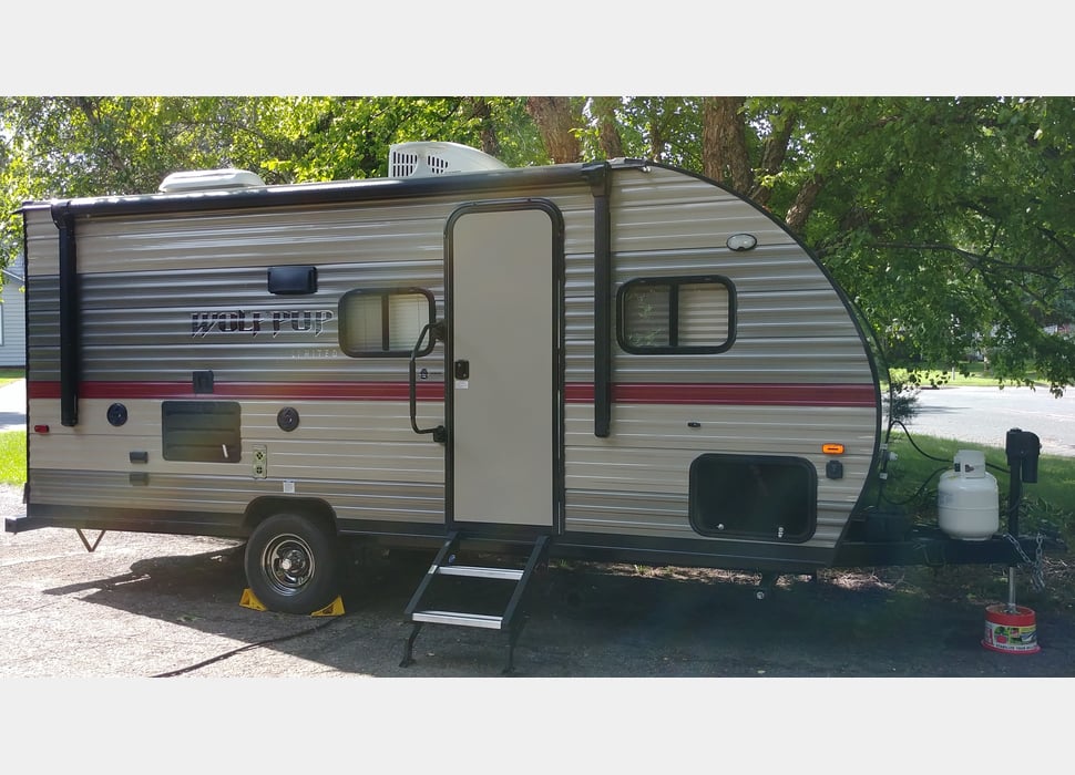 Travel Trailer rentals in Pueblo