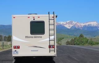 2016 Family Fun in Winnifred the Minnie Winnie!!!!