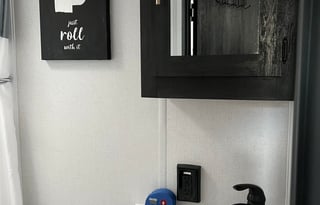 2022 Forest River RV Ozark 1650BHK