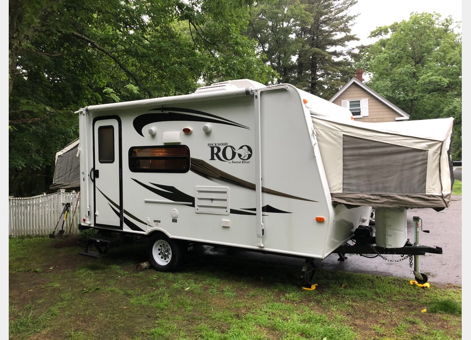 Travel Trailer rentals in DUDLEY