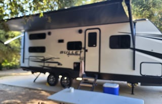 New 2024 Bullet Crossfire RV