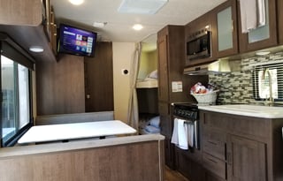 2018 Forest River RV Salem Cruise Lite 201BHXL