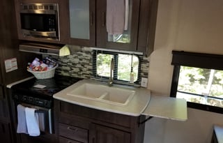 2018 Forest River RV Salem Cruise Lite 201BHXL