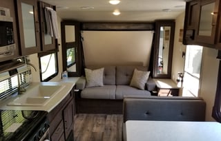2018 Forest River RV Salem Cruise Lite 201BHXL
